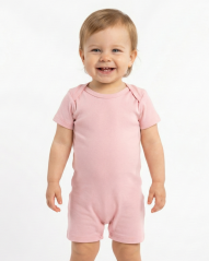 Dětský letní overal z biobavlny