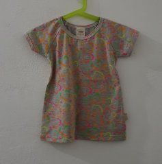 Šaty NEON HEART