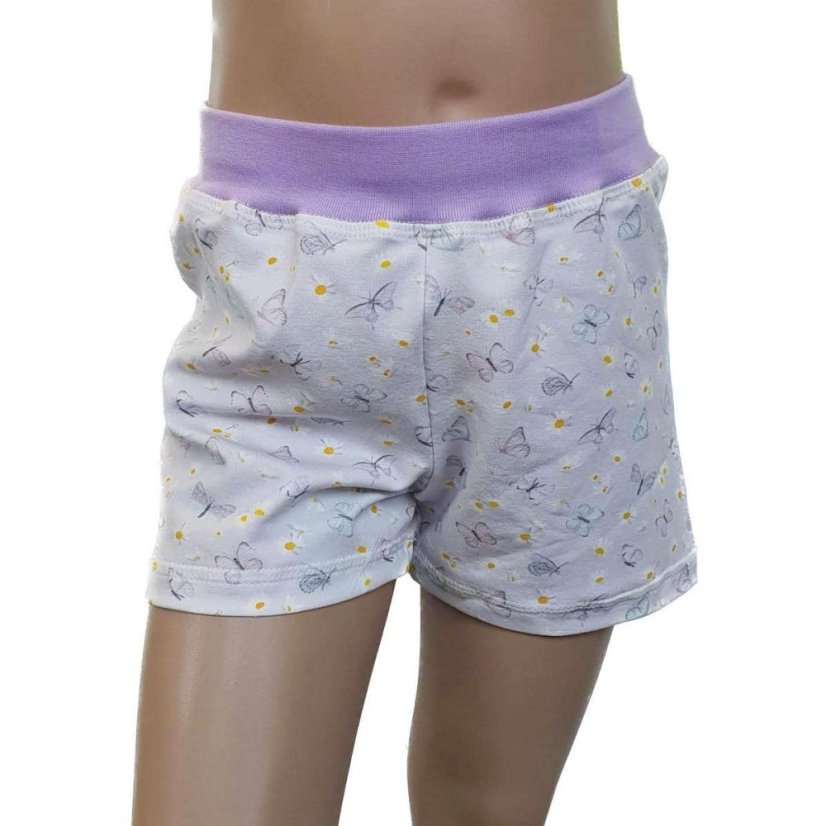 Krátké kraťasy DIGI BUTTERFLY 1
