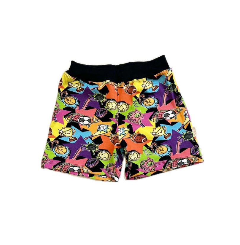 Kraťasy krátké DIGI BALL