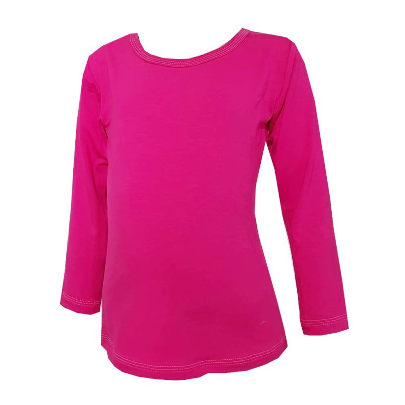 Detské bavlnené tričko