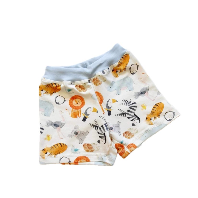 Krátké kraťasy DIGI ZOO