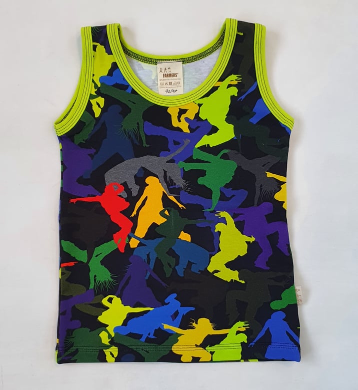 Nátelník DIGI JUMP