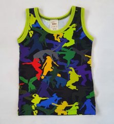 Nátelník DIGI JUMP