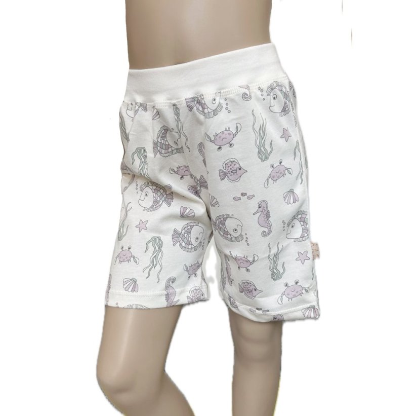 Letní pyžamo BIO FISH