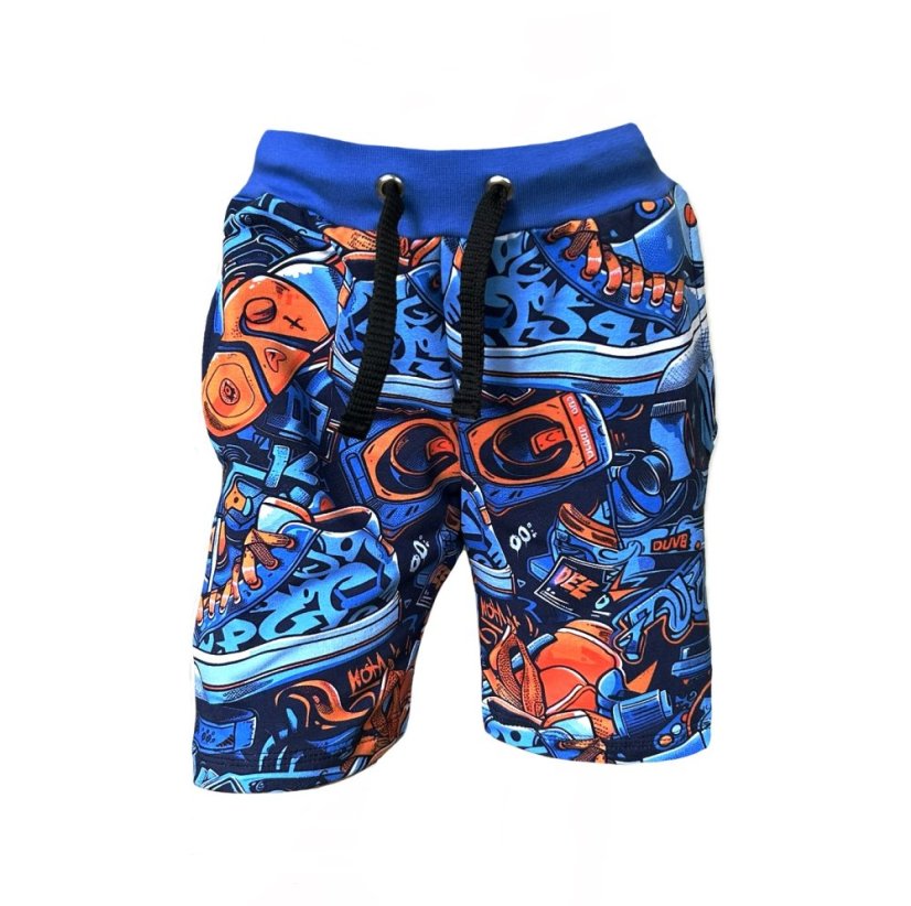 Kraťasy WOW DIGI GRAFITY 9