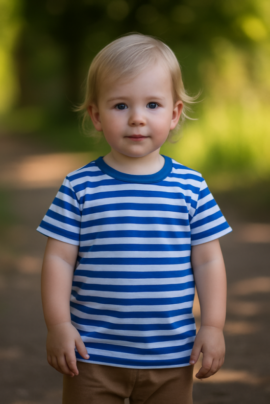 Detské tričko, námorník