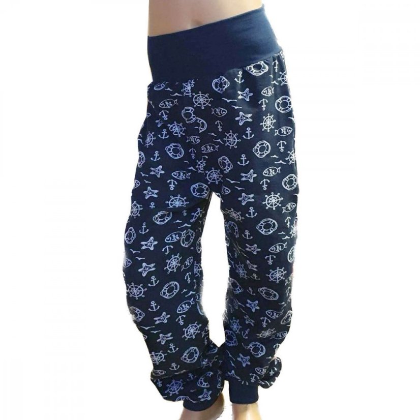 Nohavice DIGI SAILOR ľahké
