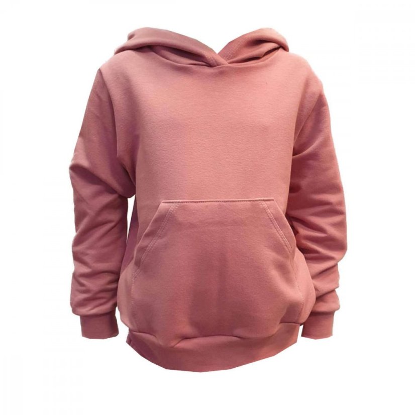 Dámská mikina s kapucí Fluffy