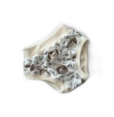 Dětské kalhotky/slipy Bambus, ježečci