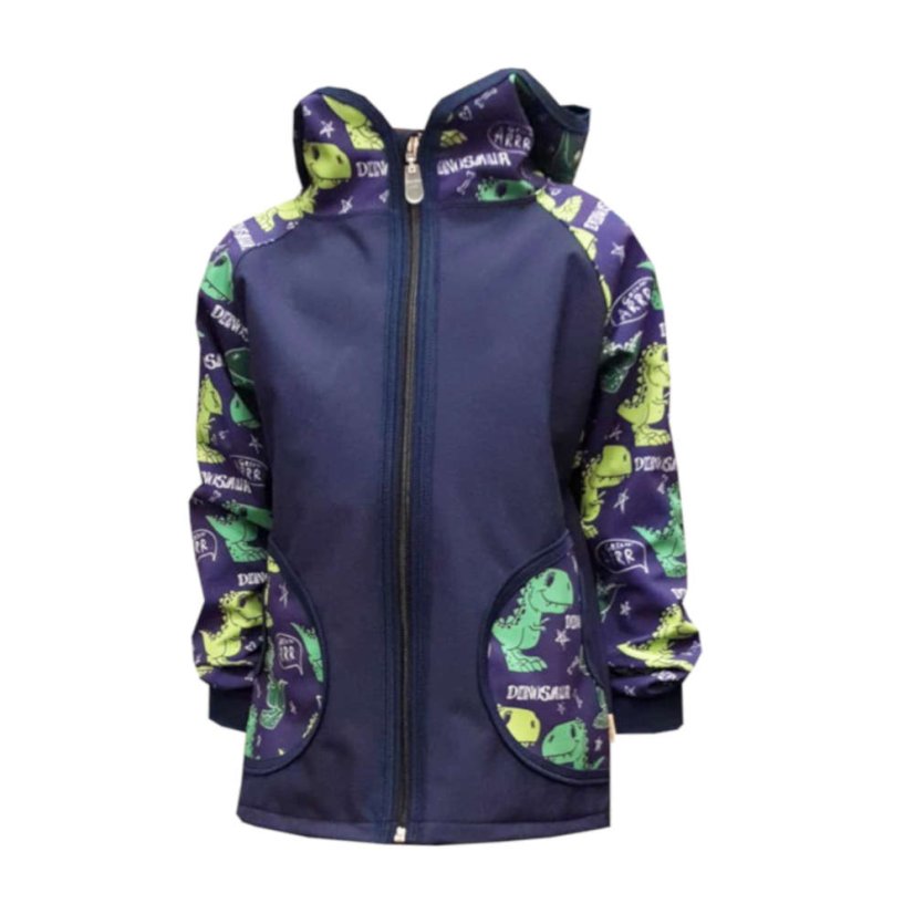 Softshellová bunda DINO