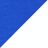 Středně modrá - bílá