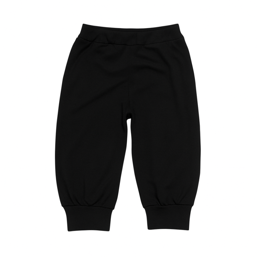 Dětské 3/4 kalhoty do manžety lehké