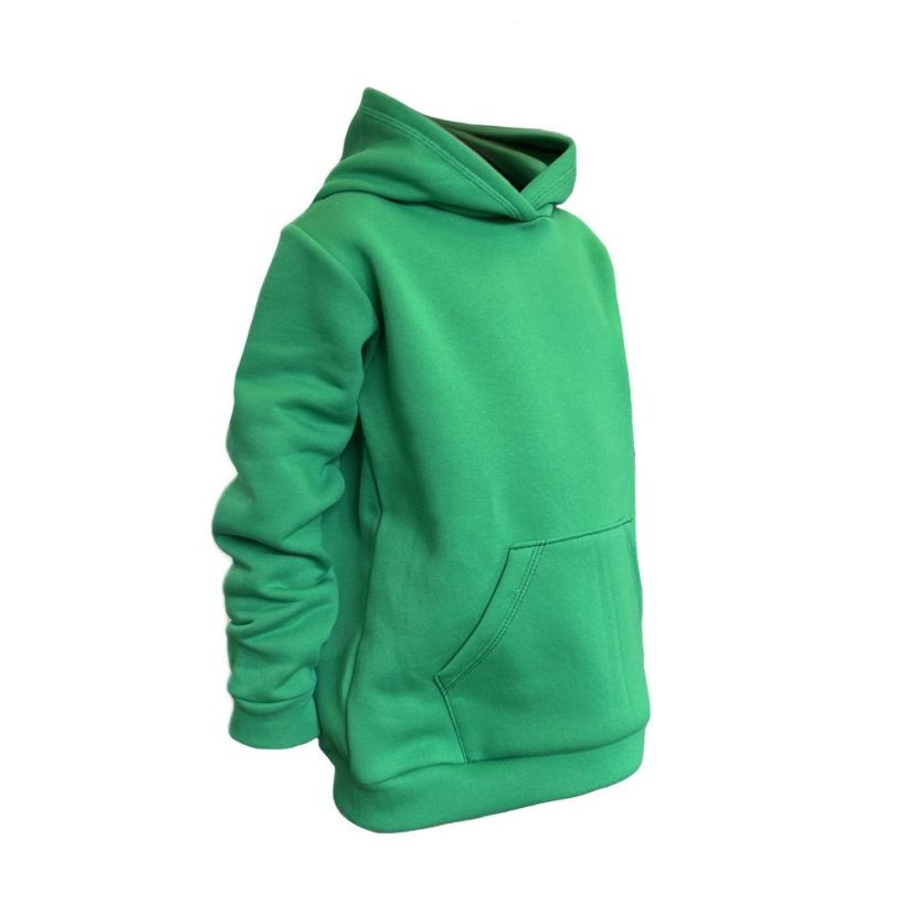 Dámská mikina s kapucí Fluffy