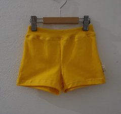 Krátké kraťasy YELLOW