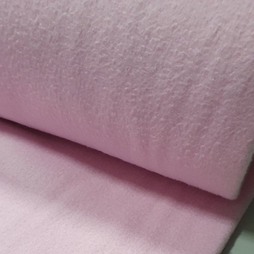 Dětská vesta FLEECE PINK