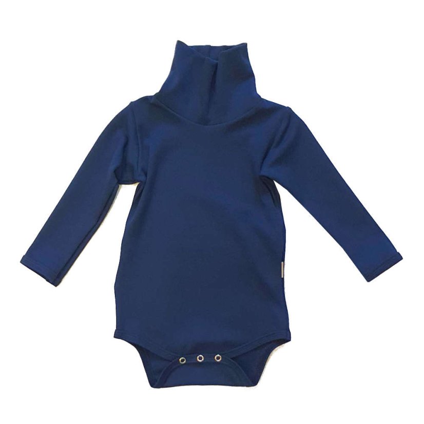 Dětské body s rolákem