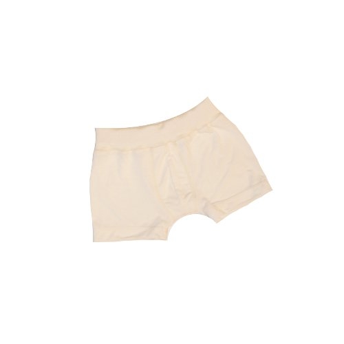 Dětské boxerky BAMBUS natur (Velikost 92-98)