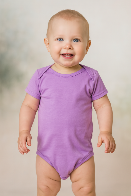 Dětské bambusové body