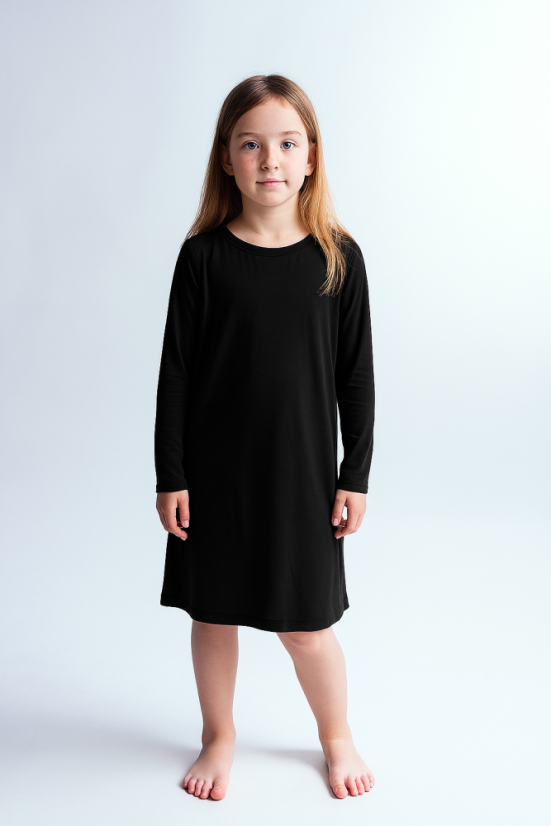 Dětská noční košile BAMBUS