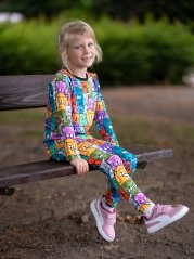 Detské tričko, ňufáčiky