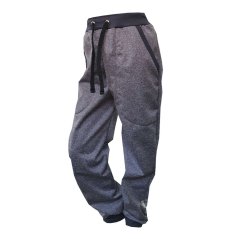 Softshellové kalhoty THIN ELAST GREY MELE