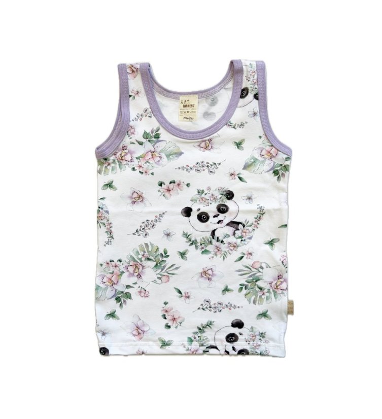 Detský nátelník DIGI SWEET PANDA