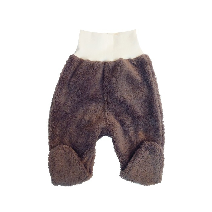 Dětské polodupačky FURRY