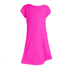 Dievčenské bavlnené šaty