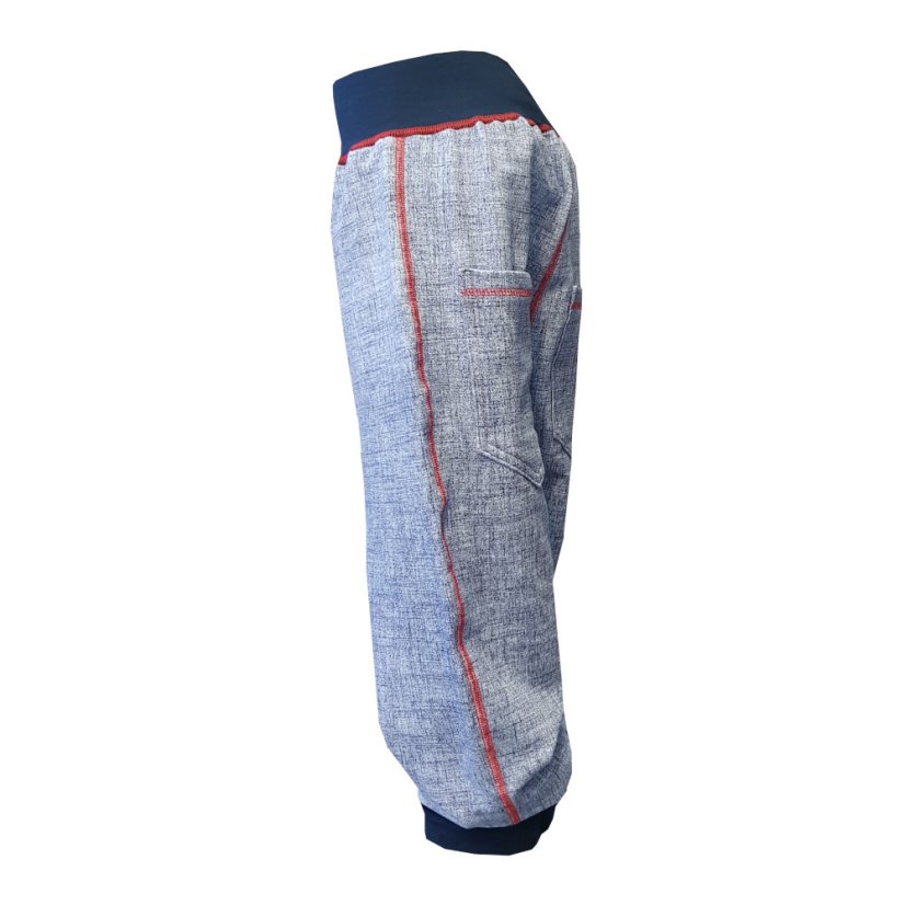 kalhoty parkour jeans siroke6