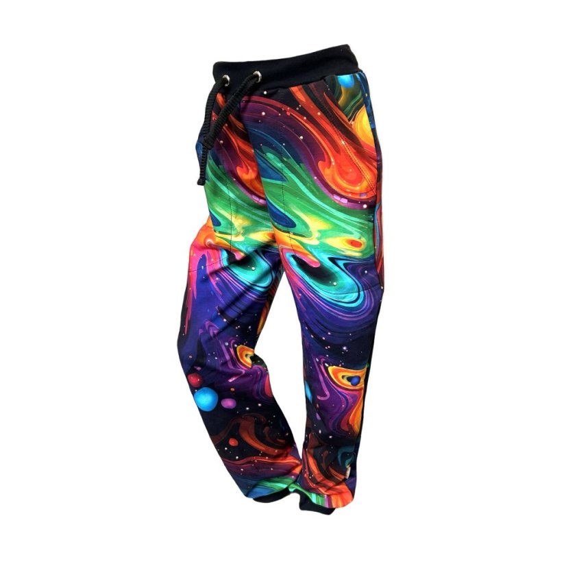 Pánské tepláky DIGI GALAXY 3