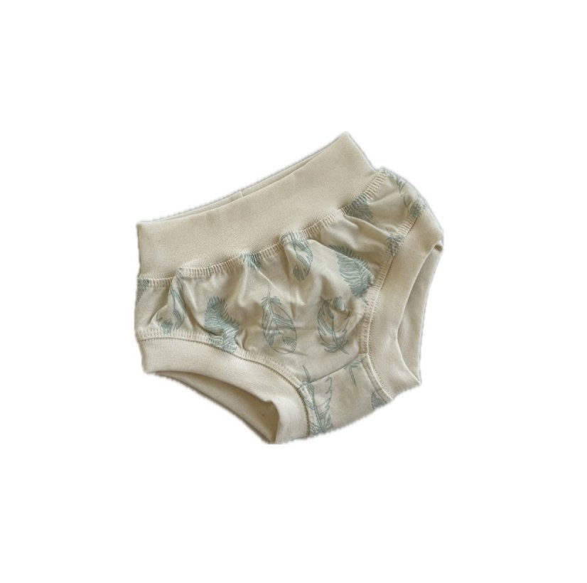 Kalhotky/slipy BIO FEATHER