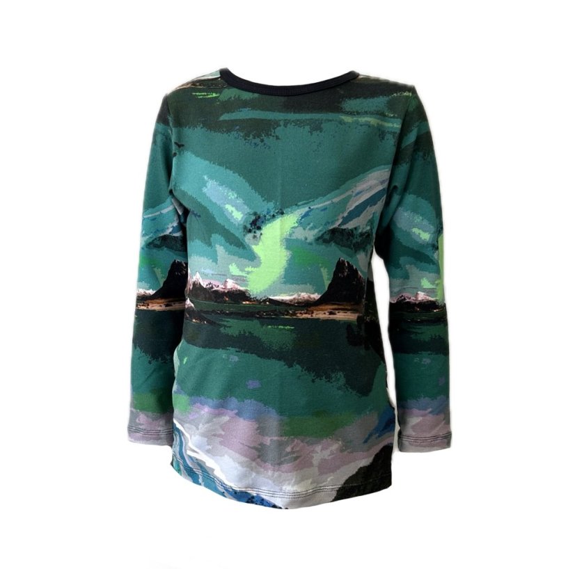 Dětské tričko BAMBUS, hory