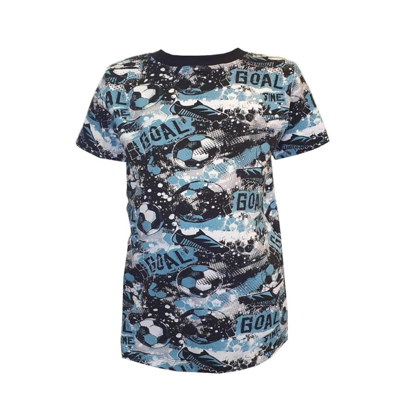 Tričko, fotbalista krátký rukáv