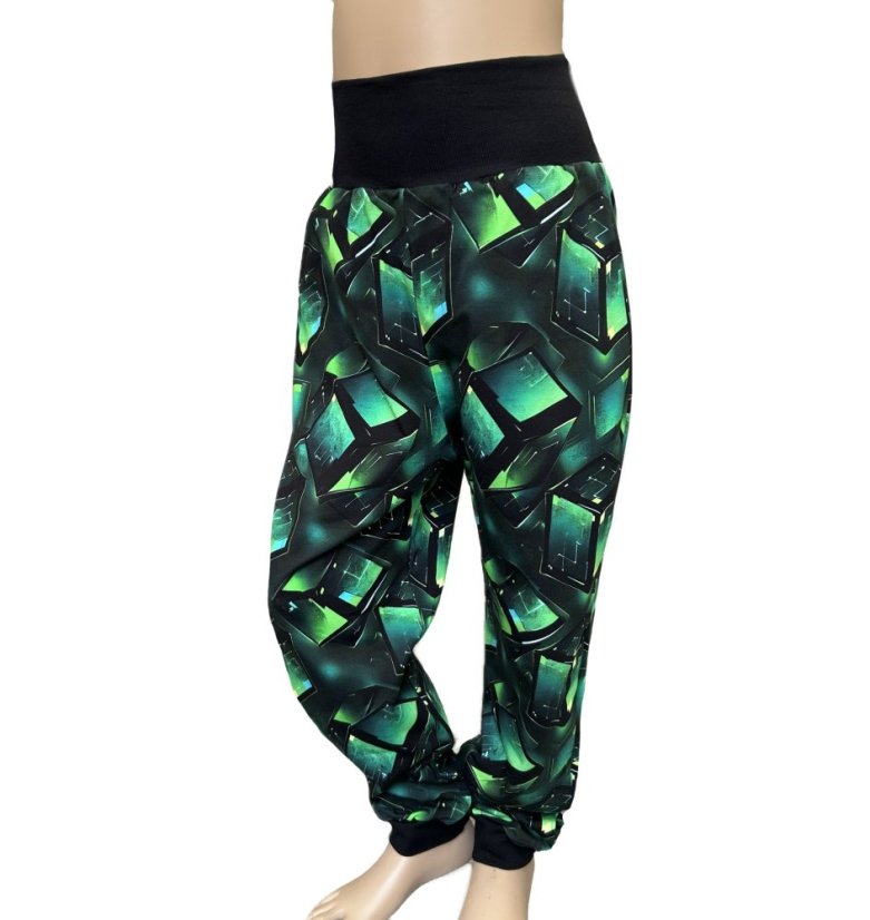 Dětské kalhoty, herní dimenze lehké