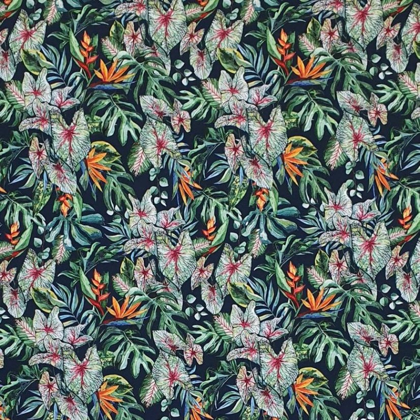 Letní pyžamo DIGI MONSTERA 2