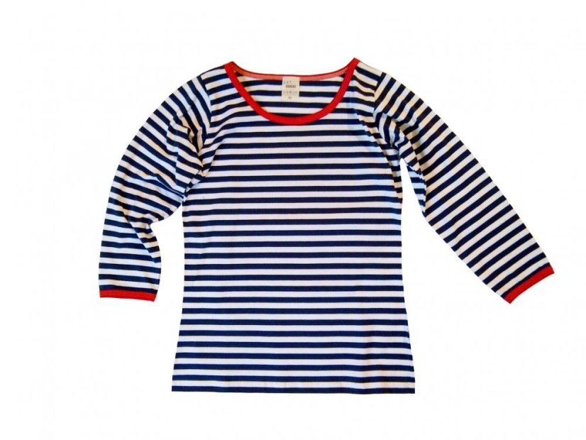 triko navy red