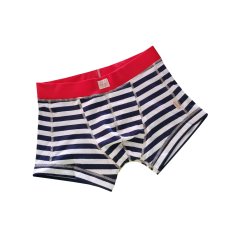 panske boxerky navy