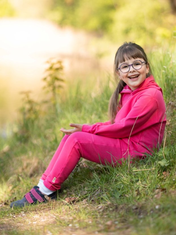 Dětská tepláková souprava Bambus