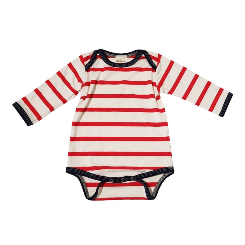 Detské body BAMBUS, námorník