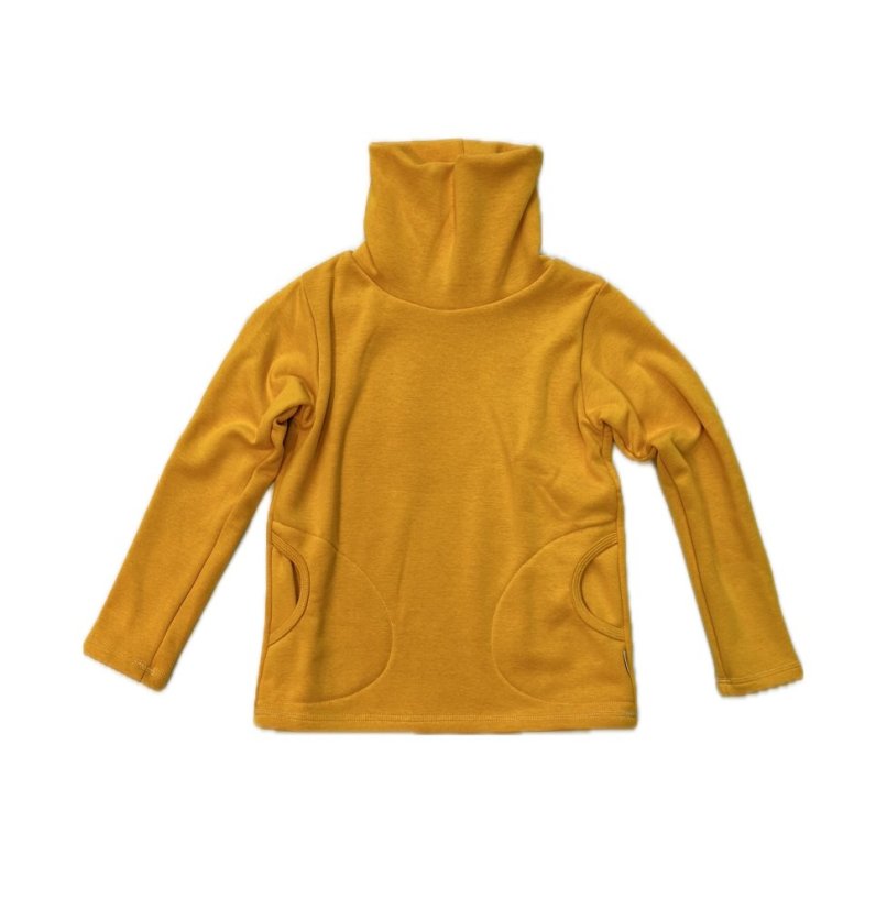 Mikina rolák WARMKEEPER KARI