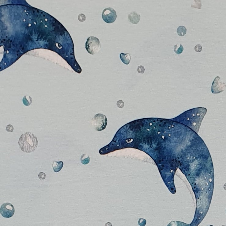 Dlhé tričko DIGI DOLPHIN