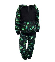 Tepláková souprava ZIPPER DIGI GAME 5