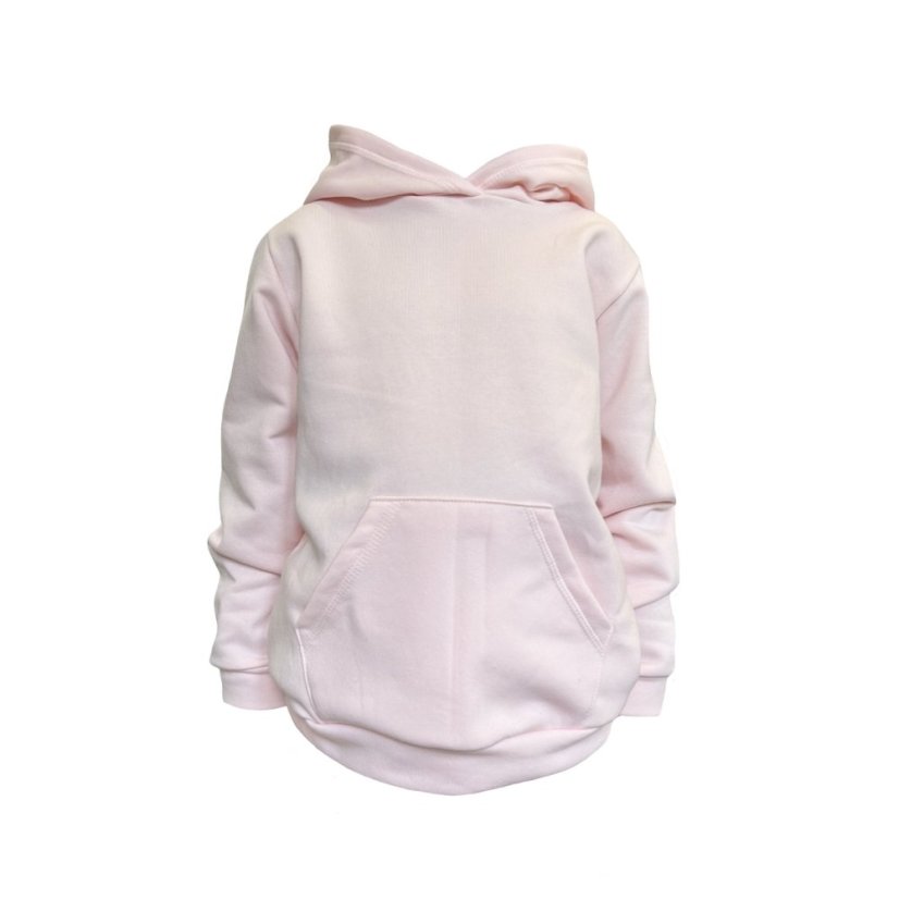 Dámská mikina s kapucí Fluffy