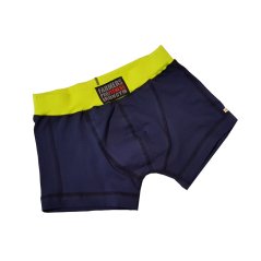 panske boxerky lime