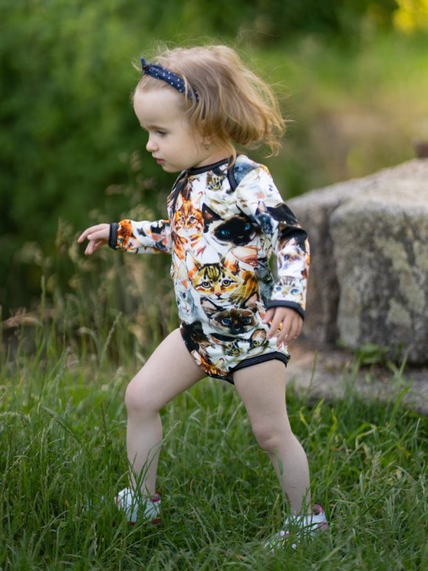 Detské body, mačacie oči