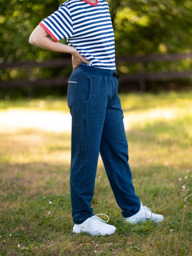 Dámské kalhoty WOW JEANS