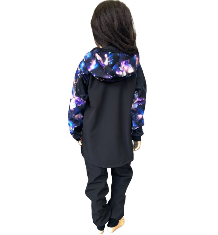 Softshellové kalhoty BUTTERFLY 3