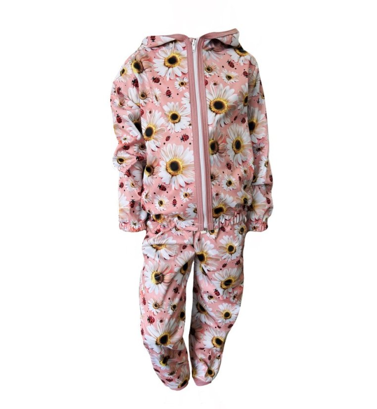 Softshellová bunda NEW DAISY lehká