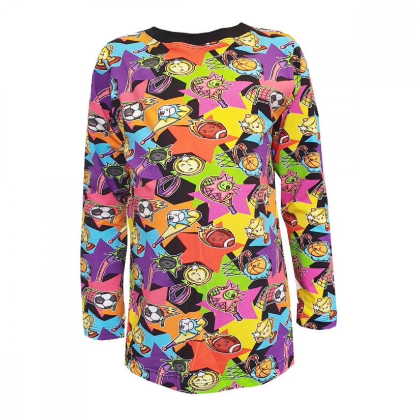 Dětské tričko, superliga dlouhý rukáv